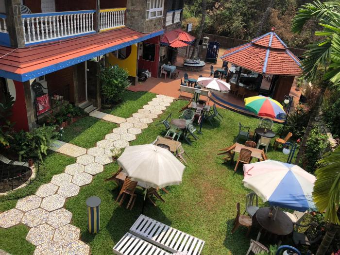 Peravel Beach Holiday Home