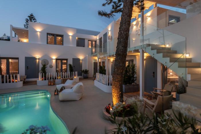 Oniro Suites, a member of Mykonos Highlights