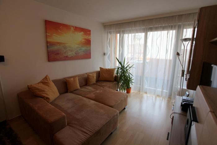 Freundliche zentrale Wohnung nähe Donau Kanal