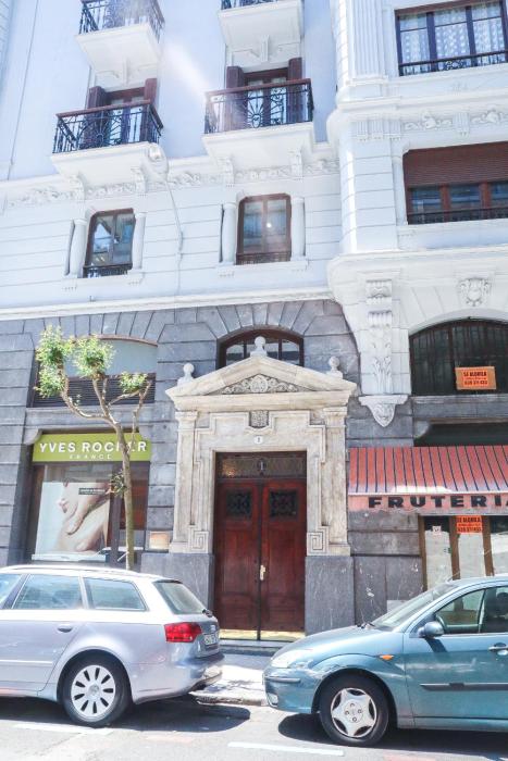 Kasa Ronda Nº Registro Gobierno Vasco LSS00131