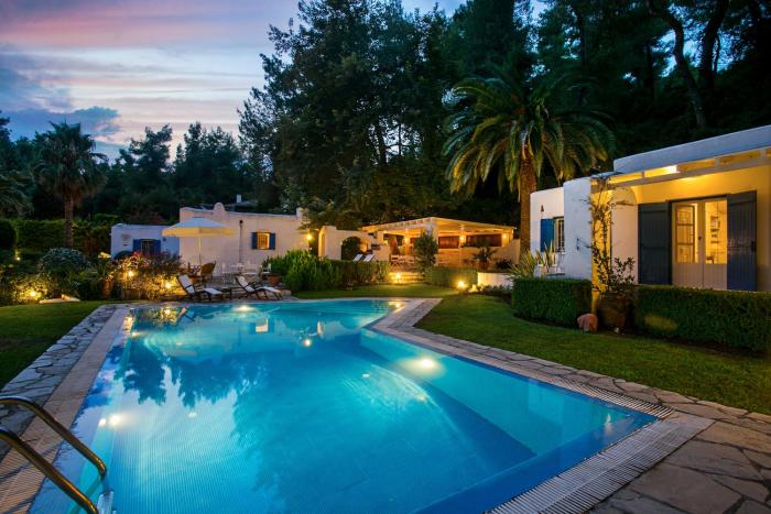 Ilianna Villa