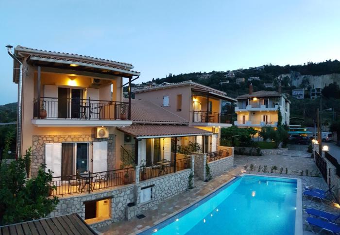 Alkionis Pool View Apartments