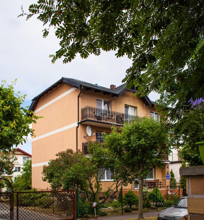 Blisko morza - pokoje gościnne u Mateusza