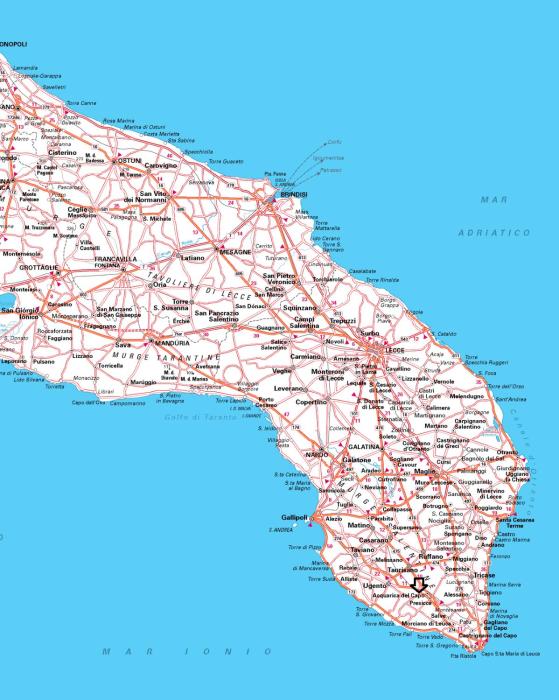 Casamalena vacanze nel salento