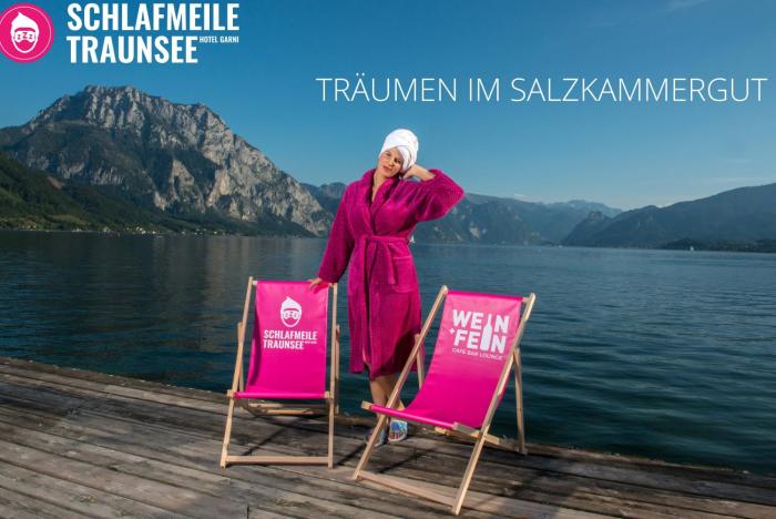 Schlafmeile Traunsee