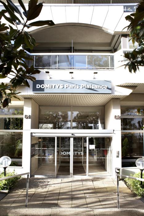 Domitys Paris Plaisance