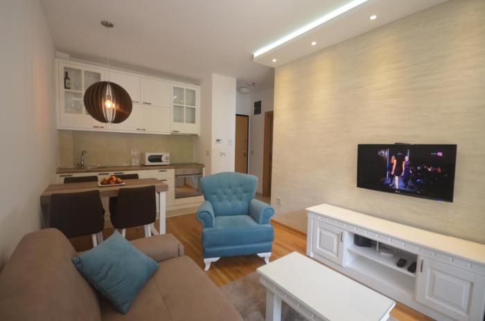 Apartment Pino Bianco 1 - Vila Peković