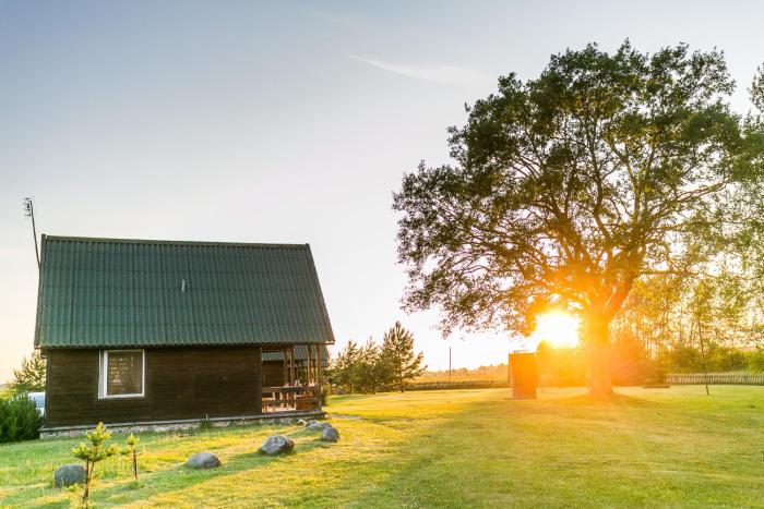 Poilsio nameliai Pasartele