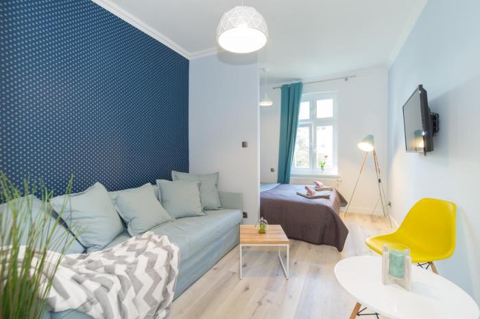 Marina Apartment
