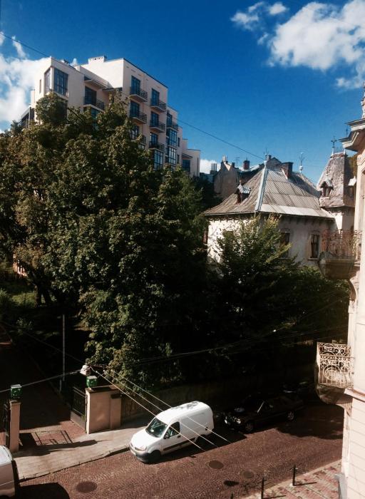 Уютная квартирка в центре