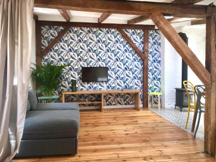 Poddasze na Monciaku