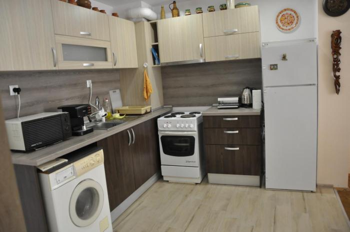 Апартамент "Алеко" в центъра на града