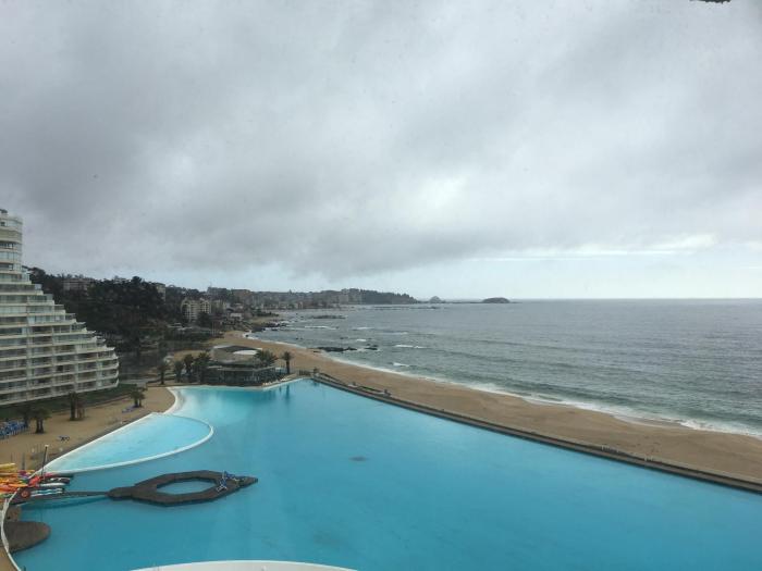 Vista Panoramica San Alfonso del Mar