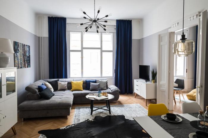 Sophies Art Home Broadway Budapest