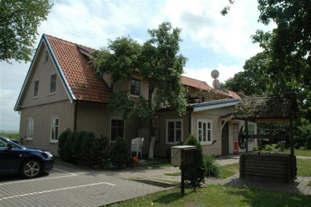 Poilsis Juodkrantėje