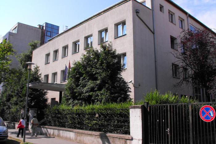 József Attila Guesthouse