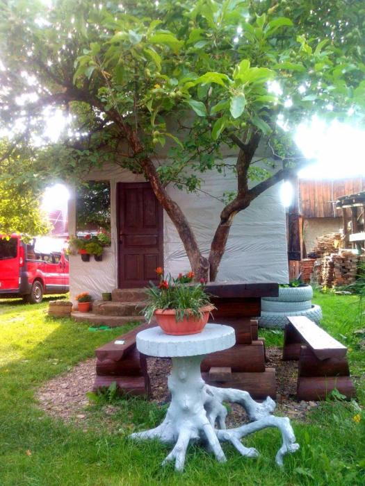 Коттедж у Михайла