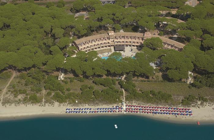 Hotel Palace Corte dei Tusci