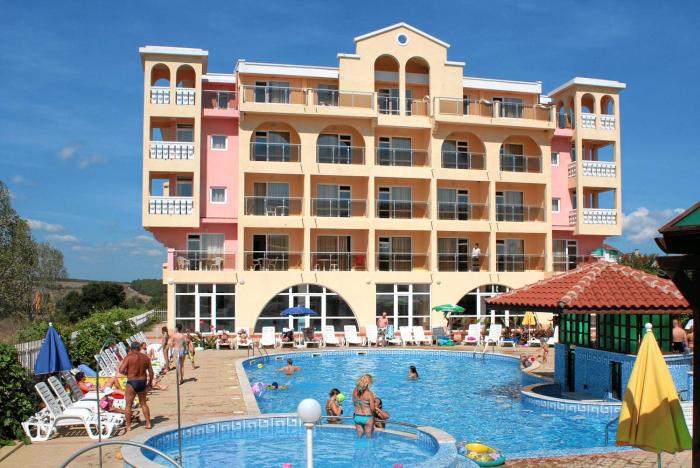 Stefanov 2 Hotel