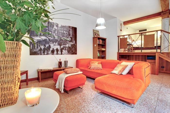 Ca Cortigiane Suite by Ca Cortigiane