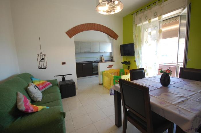 Appartamento con Vista a Venturina