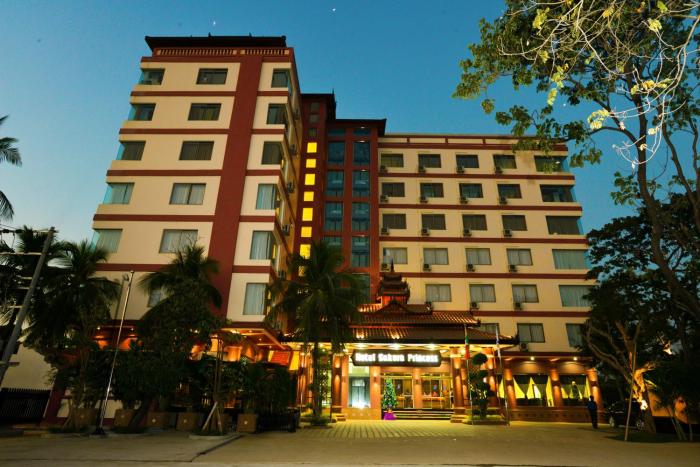 Sakura Princess Hotel