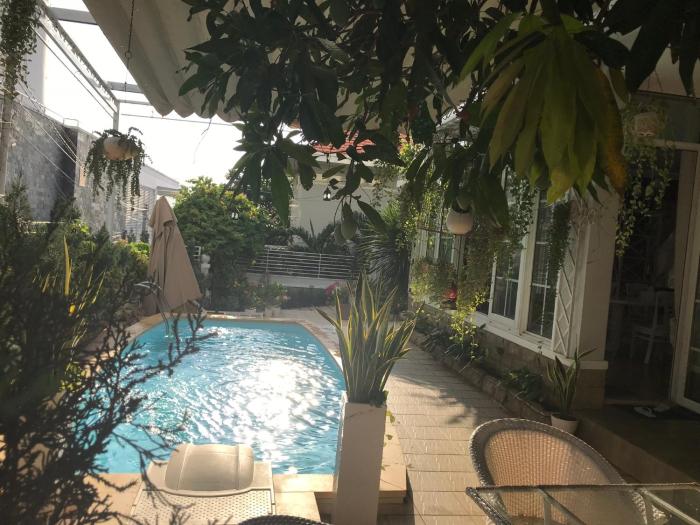 Nancy Rio Beach Villa