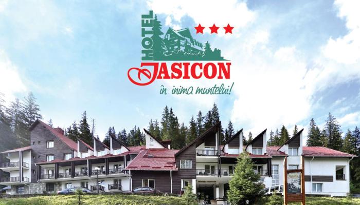 Hotel Iasicon Lacu Roșu