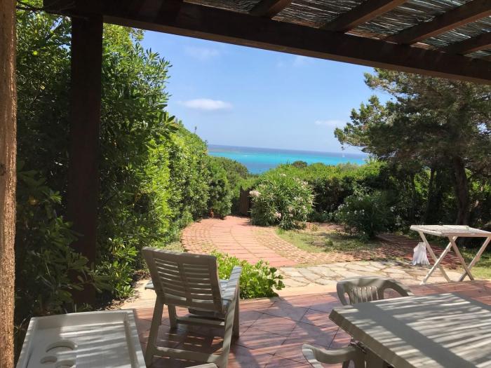 Casa La Pelosa Beach