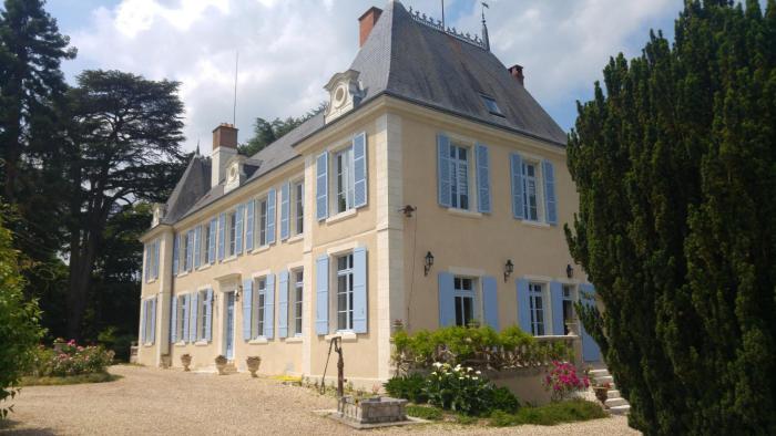 Manoir de la Voute maison dhôtes