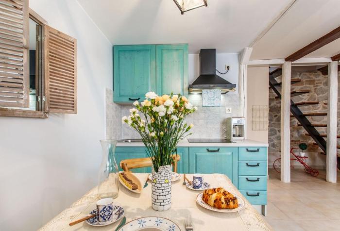 House "ANNO 1881"-center of Split