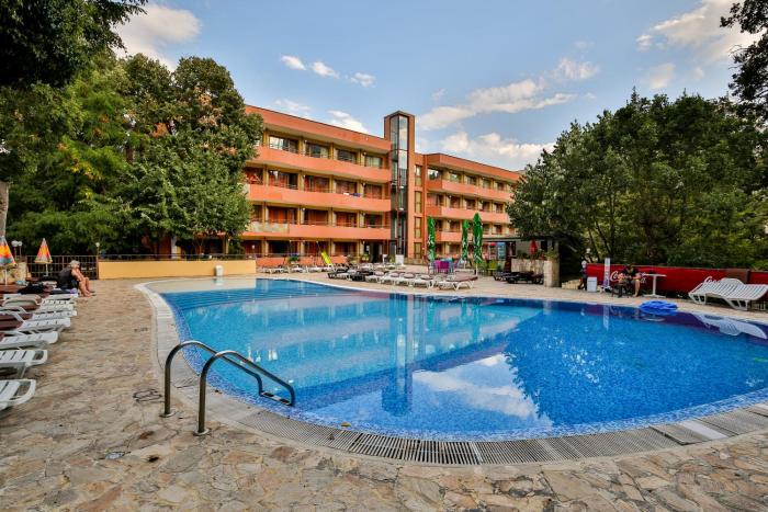 Kamchia Park Hotel -Inclusive with Free Parking