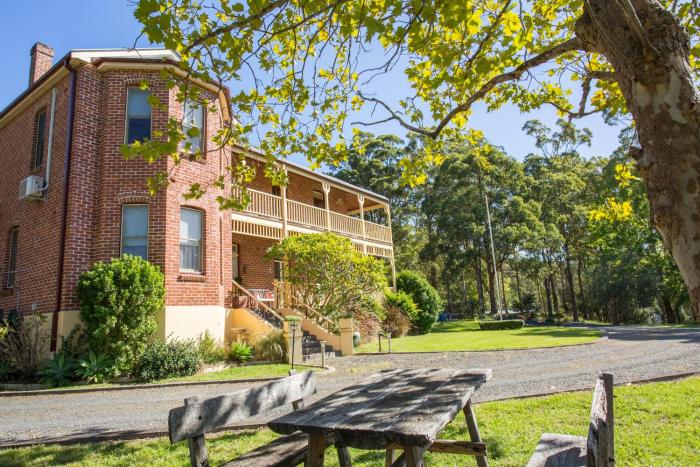 Palmyra B&B