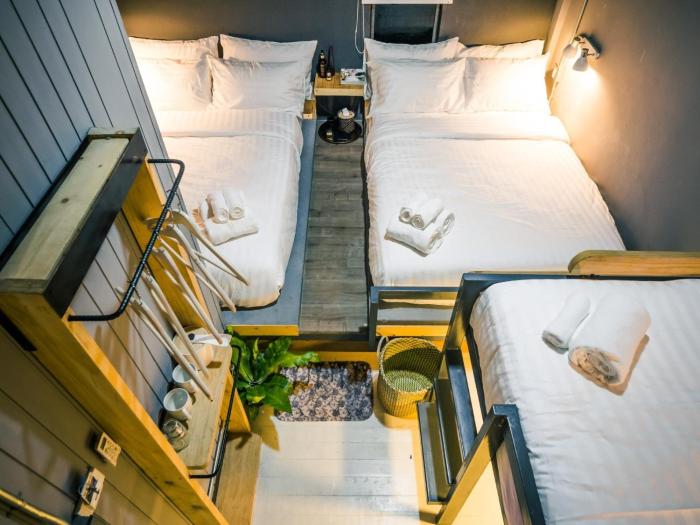 Zeds Hostel Bangkok