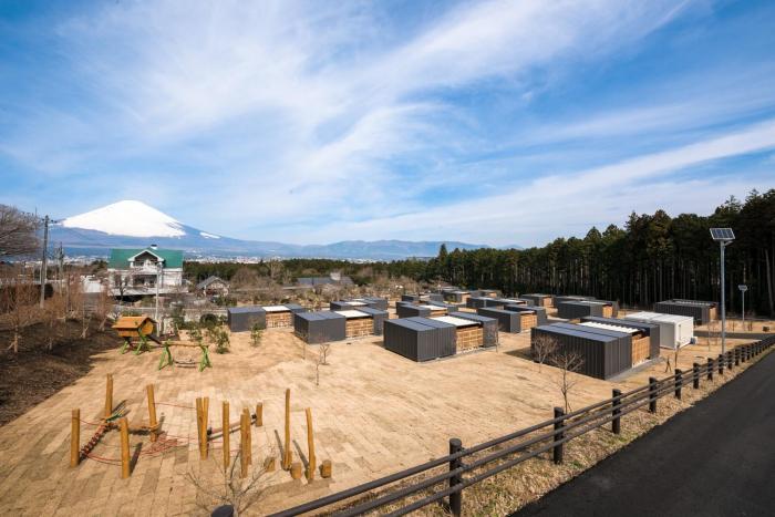 Mt Fuji View Villa Fujino Kirameki Fuji Gotemba
