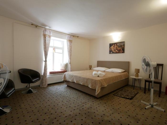 Salve комнаты и апартаменты