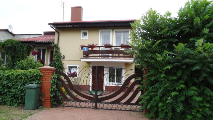 Pokoje na Ptasiej