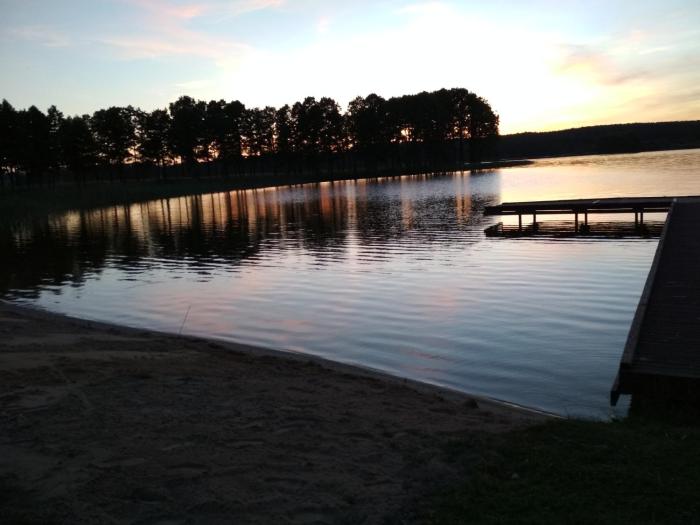 DOM Na MAZURACH - JEZIORO, LAS !!!