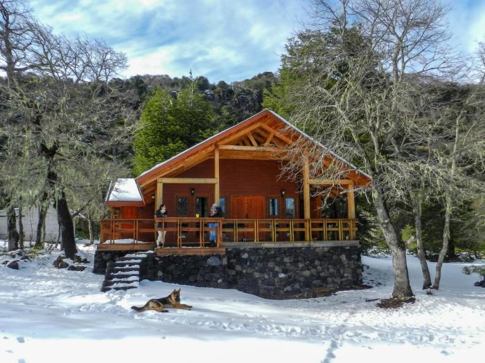 Cabañas en Termas de Chillán