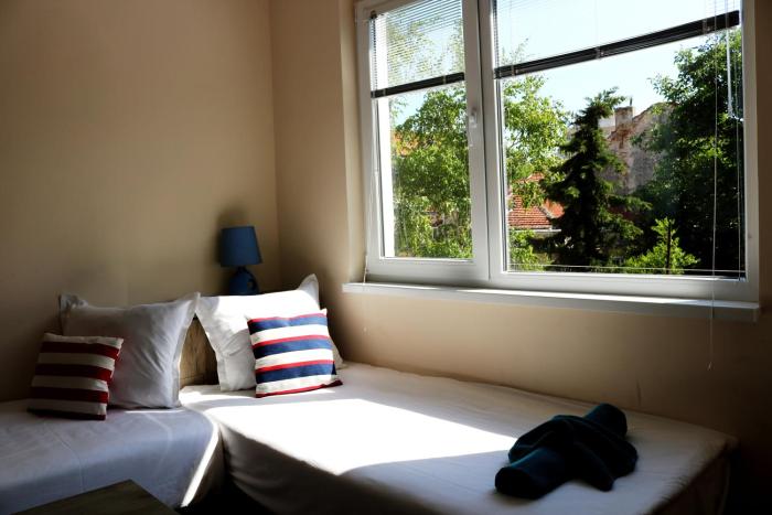 Central Varna Sea Garden Apartment