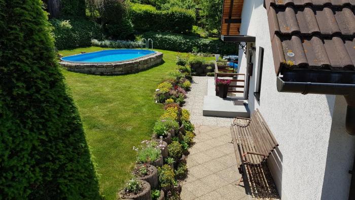 Ferienwohnung "am Zittauer Gebirge"