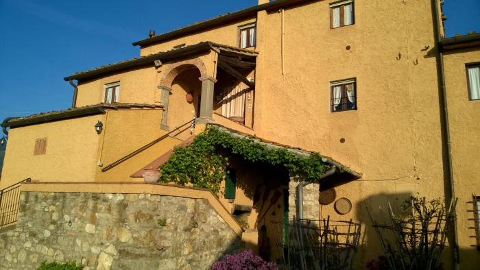 Casa di Campagna Il Granaio