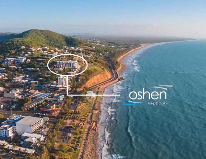 Oshen Holiday Apartments Yeppoon