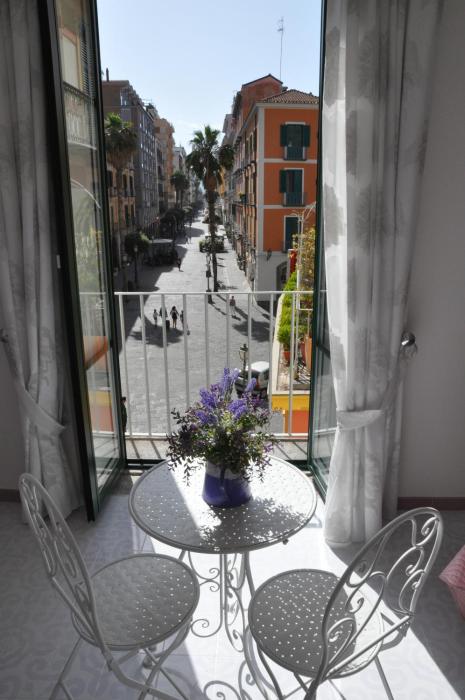 SALERNO COSTA DAMALFI SUITE