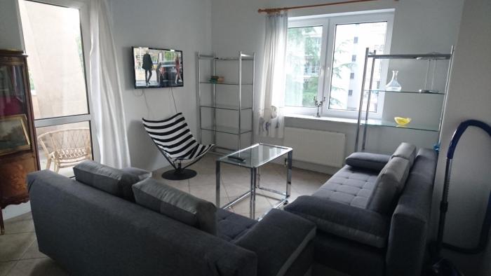 Apartament przy morzu "Jagoda"