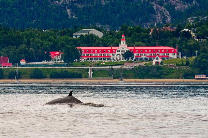 Hotel Tadoussac