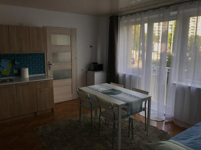 Apartament na Gdyńskiej