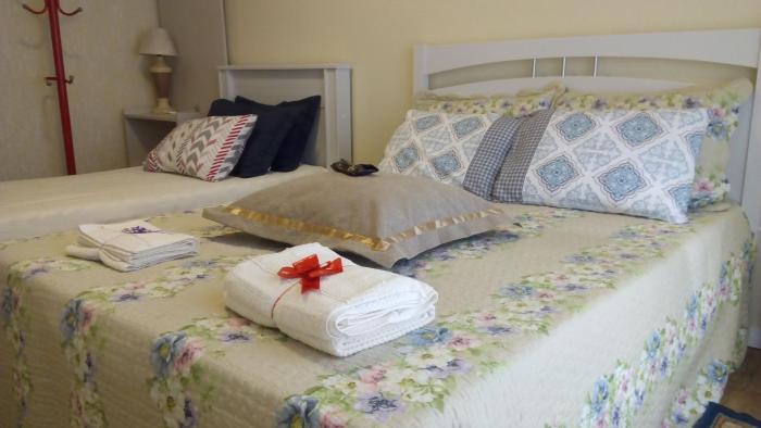 Apartamento Lindo e Aconchegante "com ou sem ar condicionado"