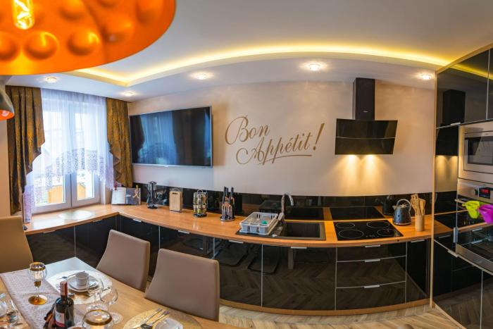 Zakopane centrum-Krupówki-Apartament Bon Appetit