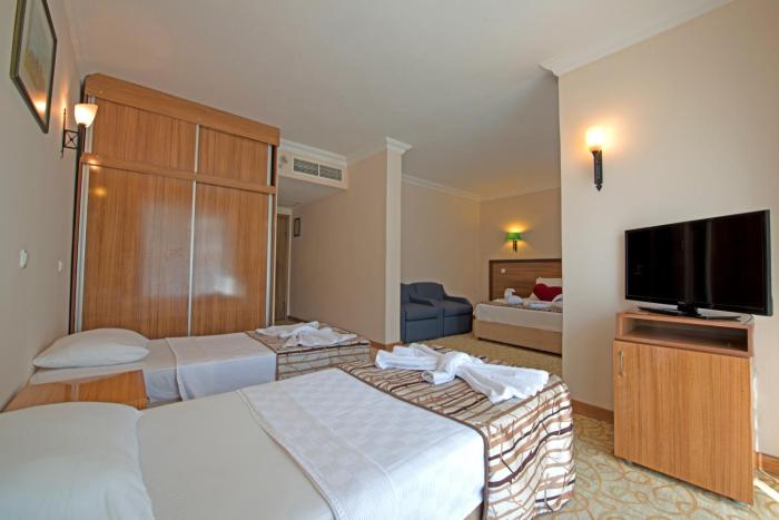 Green Nature Resort and Spa